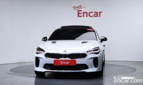 Kia Stinger Platinum AWD| AMBIENT | 360 | HEADS UP | ОБДУХВАНЕ, снимка 3