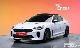 Kia Stinger Platinum AWD| AMBIENT | 360 | HEADS UP | ОБДУХВАНЕ, снимка 1