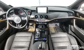 Kia Stinger Platinum AWD| AMBIENT | 360 | HEADS UP | ОБДУХВАНЕ, снимка 6