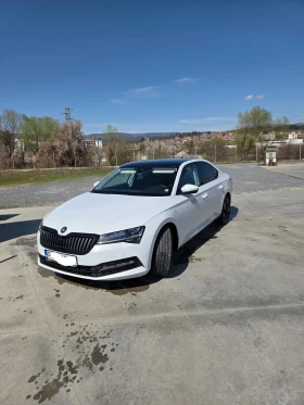 Skoda Superb, снимка 4