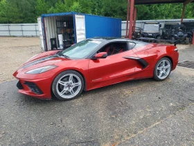 Chevrolet Corvette STINGRAY* 2LT* V8* , снимка 1