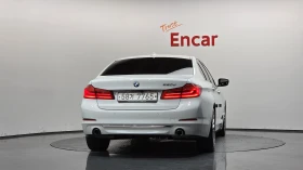 BMW 520 HUD* BLIND SPOT* ЕЛ. БАГАЖНИК* ЛЮК* КРАЙНА ЦЕНА, снимка 4