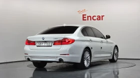 BMW 520 HUD* BLIND SPOT* ЕЛ. БАГАЖНИК* ЛЮК* КРАЙНА ЦЕНА, снимка 2