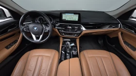 BMW 520 HUD* BLIND SPOT* ЕЛ. БАГАЖНИК* ЛЮК* КРАЙНА ЦЕНА, снимка 7