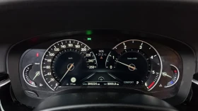 BMW 520 HUD* BLIND SPOT* ЕЛ. БАГАЖНИК* ЛЮК* КРАЙНА ЦЕНА, снимка 8