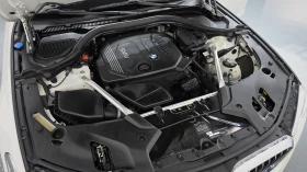 BMW 520 HUD* BLIND SPOT* ЕЛ. БАГАЖНИК* ЛЮК* КРАЙНА ЦЕНА, снимка 6