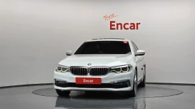 BMW 520 HUD* BLIND SPOT* ЕЛ. БАГАЖНИК* ЛЮК* КРАЙНА ЦЕНА, снимка 3