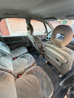 Citroen Xsara picasso 1.8, снимка 11
