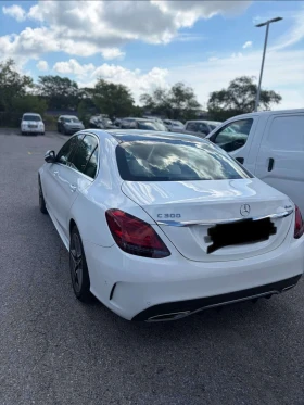 Mercedes-Benz C 300 * CARFAX * ОПЦИЯ ЗА ФИНАНСИРАНЕ, снимка 3