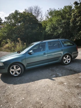 Skoda Octavia 2.0 TDI, снимка 5