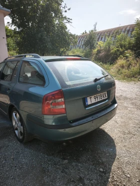 Skoda Octavia 2.0 TDI, снимка 4