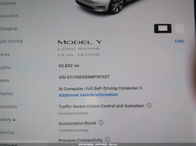 Tesla Model Y Long Range AWD, снимка 7