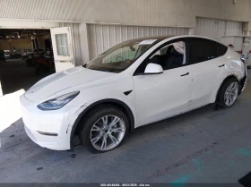 Tesla Model Y Long Range AWD, снимка 2