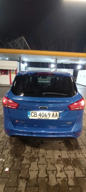 Ford B-Max, снимка 3