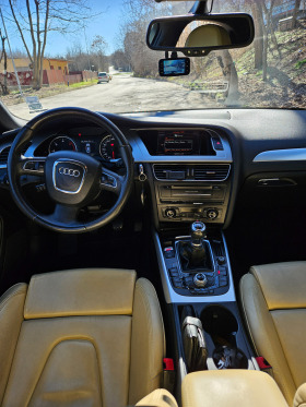 Audi A4 3.0 TDI  Швейцария/Дистроник/4х4/176000 км, снимка 8 - Автомобили и джипове - 45574701