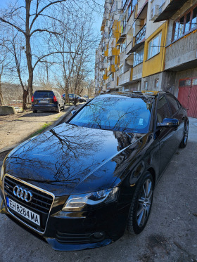 Audi A4 3.0 TDI  //44/176000  | Mobile.bg   2