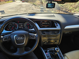 Audi A4 3.0 TDI  Швейцария/Дистроник/4х4/176000 км, снимка 9