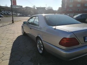 Mercedes-Benz CL 600 W12 | Mobile.bg    4