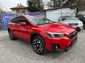     Subaru XV 2.0 LUXURY