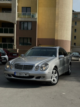 Обява за продажба на Mercedes-Benz E 270 ~11 999 лв. - изображение 1