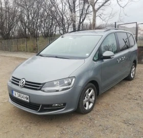  VW Sharan