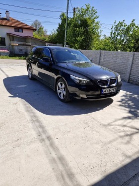 BMW 525 525 xi, снимка 1 - Автомобили и джипове - 45730709