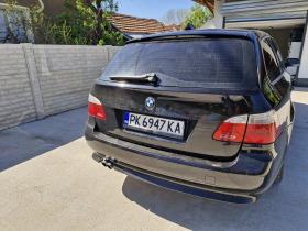 BMW 525 525 xi, снимка 4 - Автомобили и джипове - 45730709