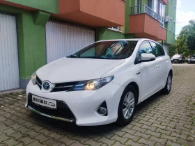 Toyota Auris 1.8i HYBRID / НАВИГАЦИЯ  АВТОМАТИК. - изображение 1