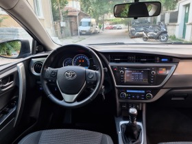 Toyota Auris 2.0d4d-veriga-нави-6скорости-japan, снимка 14