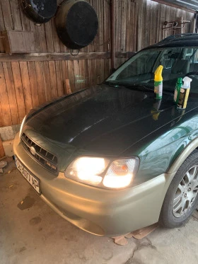 Subaru Outback h6 3.0 b12, снимка 12