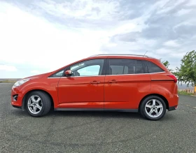 Ford Grand C-Max Швейцария/ всички екстри/ мултимедия, снимка 6