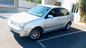 VW Polo седан 1.4, снимка 1