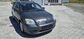 Toyota Avensis 1.8  VVTI 129 к.с. Бензин , снимка 4