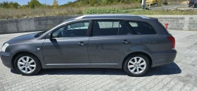 Toyota Avensis 1.8  VVTI 129 к.с. Бензин , снимка 9