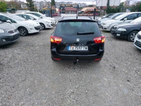 Seat Ibiza РЕГИСТРИРАН И ОБСЛУЖЕН - [5] 