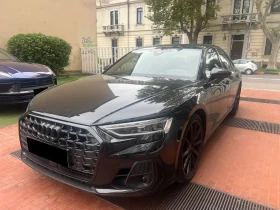 Audi S8 4.0 TFSI V8 Mild Hybrid Quattro, снимка 1