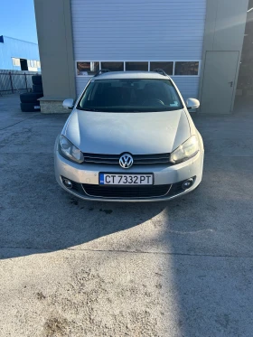 VW Golf 1.6TDI, снимка 1