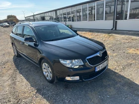     Skoda Superb 1.6TDI