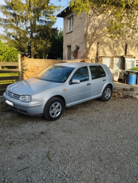     VW Golf 1.4-16v