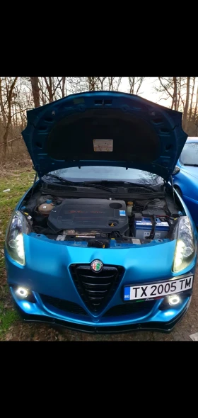 Alfa Romeo Giulietta BlueMatt, снимка 6