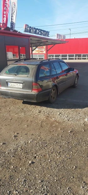 Mercedes-Benz C 180 1800, снимка 4