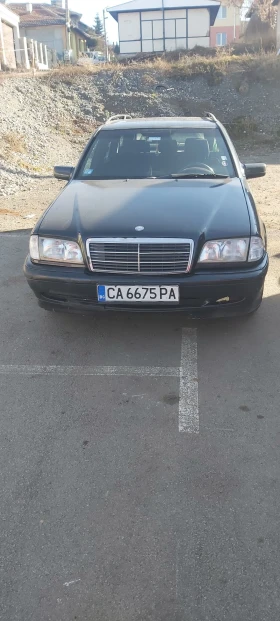 Mercedes-Benz C 180 1800, снимка 1