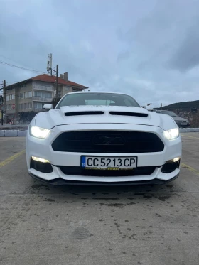 Ford Mustang GT 5.0 COYOTE, снимка 2