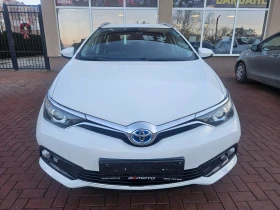 Toyota Auris 1.8Hybrid, Кожа, Камера, Нави, Евро 6В!, снимка 3