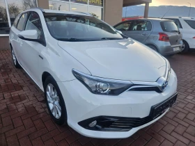 Toyota Auris 1.8Hybrid, Кожа, Камера, Нави, Евро 6В!, снимка 2