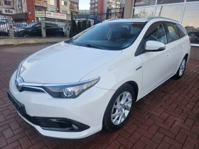 Toyota Auris 1.8Hybrid, Кожа, Камера, Нави, Евро 6В!, снимка 4