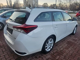 Toyota Auris 1.8Hybrid, Кожа, Камера, Нави, Евро 6В!, снимка 6