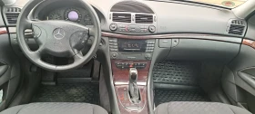 Mercedes-Benz E 220 2.2cdi* 150к.с.* АВТОМАТИК* TUV* , снимка 5