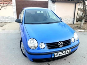 VW Polo 1.2i.65.БЕНЗИН.+ КЛИМА. ТОП , снимка 5