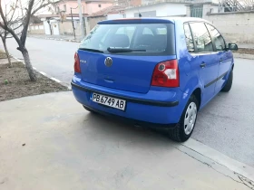 VW Polo 1.2i.65.БЕНЗИН.+ КЛИМА. ТОП , снимка 6